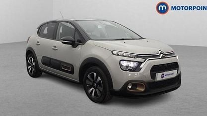 Używany Citroën C3 PureTech 110 KM (80 kW) 2023 Beżowy Hatchback