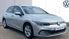 Used 2024 VW Golf VIII Life Hatchback | £15,172 (Good price)