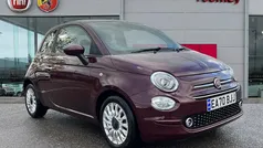 Used 2021 Fiat 500 Lounge Hatchback | £8,499 (Fair price)
