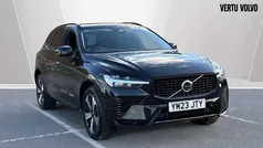 Black Used 2023 Volvo XC60 Plus SUV | £36,606 (Fair price)
