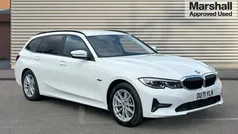 Used 2021 BMW 330e Comfort Edition Estate | £17,890 (Super price)