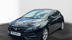 Black Used 2021 Vauxhall Astra SRi Hatchback | £9,495 (Fair price)