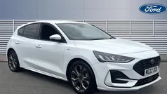 Used 2022 Ford Focus ST-Line Hatchback | £14,500 (Fair price)