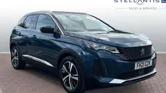Used 2022 Peugeot 3008 GTi Estate | £15,703 (Fair price)