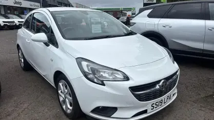 Used Vauxhall Corsa 75 HP (55 kW) 2019 Hatchback