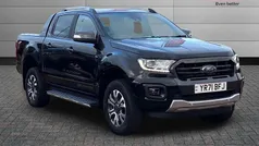 Used 2022 Ford Ranger Wildtrack Pickup | £24,594 (Fair price)