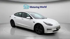 Used 2022 Tesla Model 3 Long Range AWD Sedan | £22,700 (Fair price)