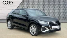Used 2025 Audi Q2 S-Line SUV | £28,262 (Fair price)