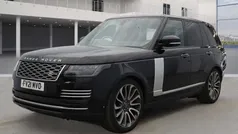Used 2021 Land Rover Range Rover Autobiography SUV | £37,995 (Super price)
