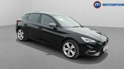 Used Seat Leon FR 110 HP (80 kW) 2023 Hatchback