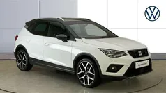 White Used 2020 Seat Arona FR Sport SUV | £13,052 (Fair price)