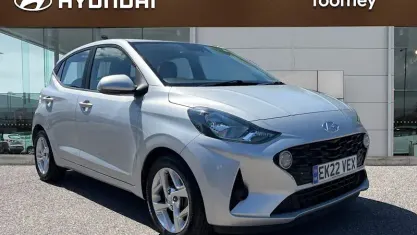 Used Hyundai i10 SE 84 HP (61 kW) 2023 Hatchback