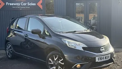 Used Nissan Note Acenta Premium 80 HP (58 kW) 2016 Hatchback