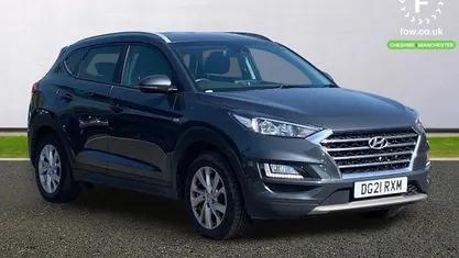 Used Hyundai Tucson SE 136 HP (100 kW) 2019 SUV