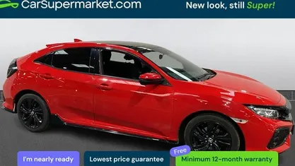 Used Honda Civic Sport Plus 182 HP (133 kW) 2019 Hatchback