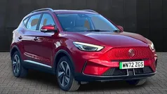 Used 2023 MG ZS Trophy Sedan | £16,272 (Fair price)