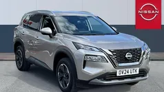 Used 2024 Nissan X-Trail N-Connecta SUV | £28,190 (Fair price)
