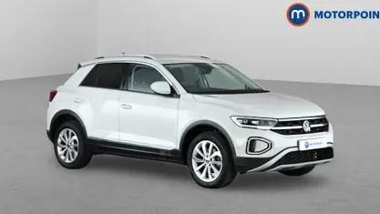 Used VW T-Roc Style 150 HP (110 kW) 2025 SUV