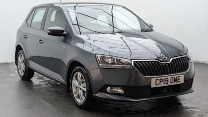 Used 2021 Skoda Fabia SE Hatchback | £9,150 (Good price)