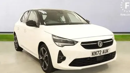 Used Vauxhall Corsa Ultimate 101 HP (74 kW) 2023 Hatchback