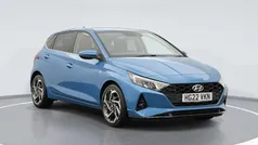 Used 2023 Hyundai i20 Premium Hatchback | £13,199 (Fair price)