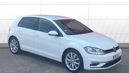 Used VW Golf VII GT 150 HP (110 kW) 2019 Hatchback