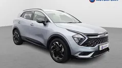 Silver Used 2024 Kia Sportage 2 SUV | £29,449 (Fair price)