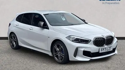 Used BMW M135 Comfort Edition 306 HP (225 kW) 2024 Hatchback