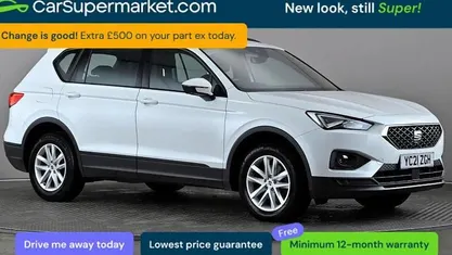 Used Seat Tarraco SE 150 HP (110 kW) 2023 SUV