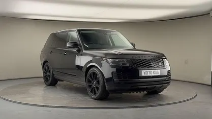 Used 2020 Land Rover Range Rover Vogue SE SUV | £39,500 (Fair price)