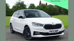 Used 2022 Skoda Fabia Colour Edition Hatchback | £15,895 (Fair price)
