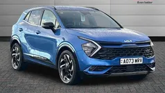 Used 2023 Kia Sportage GT-Line SUV | £23,999 (Fair price)