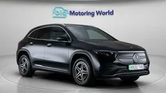 Used 2023 Mercedes EQA300 AMG line SUV | £20,500 (Good price)