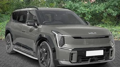 Used Kia EV9 GT-Line S 281 kW (383 HP) 2025 SUV