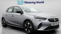 Used 2021 Vauxhall Corsa-e Hatchback | £9,600 (Good price)