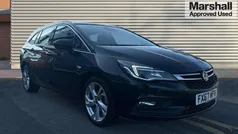 Used 2017 Vauxhall Astra SRi Estate | £8,490 (Fair price)