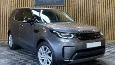 Grey Used 2018 Land Rover Discovery 5 HSE SUV | £26,500 (Good price)