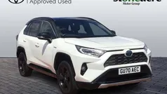 Used 2020 Toyota RAV4 Hybrid SUV | £25,000 (Fair price)