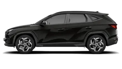 Usado Hyundai Tucson Premium 230 HP (169 kW) 2024 SUV
