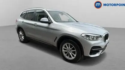 Used BMW X3 190 HP (139 kW) 2020 SUV