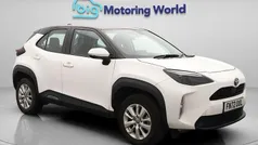 Used 2025 Toyota Yaris Hybrid Estate | £18,990 (Super price)