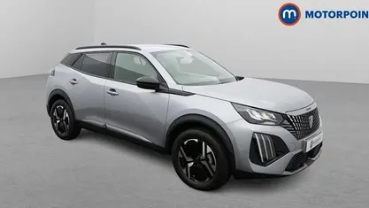 Used 2024 Peugeot 2008 Allure SUV | £18,649 (Fair price)