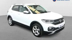 Used 2023 VW T-Cross SEL SUV | £14,299 (Fair price)