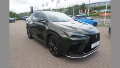 Green Used 2023 Lexus NX450h+ Sport Line SUV | £45,000 (Super price)