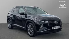 Used 2022 Hyundai Tucson SE SUV | £17,762 (Fair price)