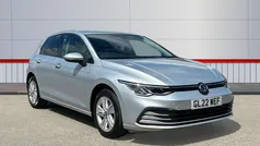 Used 2022 VW Golf VIII Life Hatchback | £17,417 (Fair price)