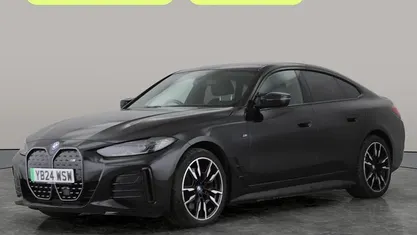 Used BMW i4 400 kW (544 HP) 2024 Sedan