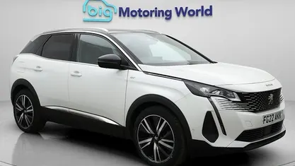 Used 2022 Peugeot 3008 Premium Estate | £19,300 (Fair price)