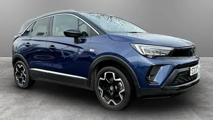 Used Vauxhall Crossland Ultimate 131 HP (96 kW) 2021 SUV