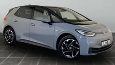 Used 2022 VW ID.3 Pure Hatchback | £13,495 (Good price)